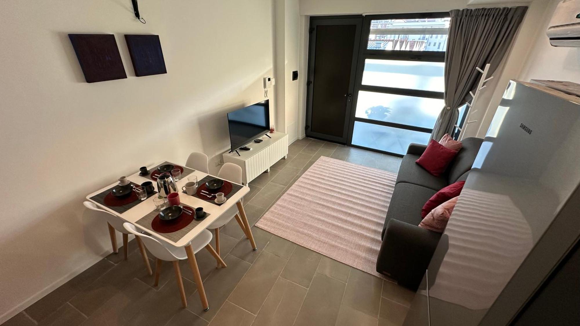 Caseospitali - Casa Navigli Watt, Vicino Al Naviglio, Originale E Luminoso Bilocale Per 4 Con Tutti I Comfort Milaan Buitenkant foto